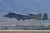 79-0210 @ KLVS - A-10A Thunderbolt 79-0210 DM from 357th FS Dragons 355th WG Davis-Monthan AFB, AZ - by Dariusz Jezewski www.FotoDj.com