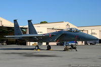 80-0052 @ KLVS - F-15C Eagle 80-0052 OT from 422nd TES Green Bats 57th WG Nellis AFB, NV - by Dariusz Jezewski www.FotoDj.com