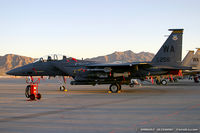 90-0256 @ KLVS - F-15E Strike Eagle 90-0256 WA from 17th WS Hooters 57th WG Nellis AFB, NV - by Dariusz Jezewski www.FotoDj.com