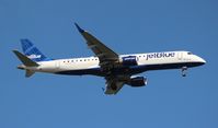 N265JB @ MCO - Jet Blue - by Florida Metal