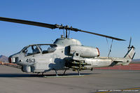 162537 @ KLVS - AH-1W Super Cobra 162537 QT-453 from HMLAT-303 Atlas  MACS Camp Pendleton, CA - by Dariusz Jezewski www.FotoDj.com