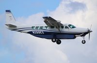 N269EX @ ORL - Cessna 208B - by Florida Metal