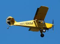 N276KM @ OSH - Light Aero Avid Flyer - by Florida Metal