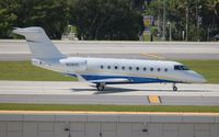 N280C @ FLL - Gulfstream 280 - by Florida Metal