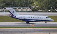 N280PU @ FLL - Gulfstream 280 - by Florida Metal