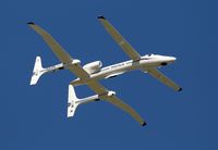 N281PR @ OSH - Scaled Composites 281