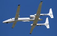 N281PR @ OSH - Scaled Composites 281 - by Florida Metal