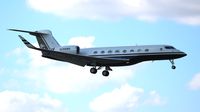 N288WR @ ORL - Wynn G650 - by Florida Metal