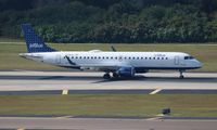 N298JB @ TPA - Jet Blue - by Florida Metal