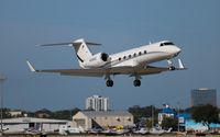 N299SC @ ORL - Gulfstream 450 - by Florida Metal