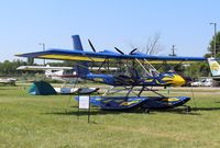 N300MJ @ OSH - Aircam - by Florida Metal