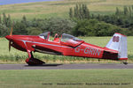 G-GRIN @ EGCJ - Royal Aero Club RRRA Air Race - by Chris Hall