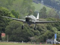 ZK-CAG @ NZAR - long shot coming into land - by magnaman