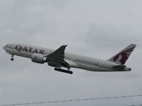 A7-BBB @ NZAA - departing AKL - by magnaman
