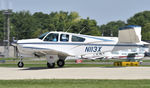 N113X @ KOSH - Airventure 2017 - by Todd Royer