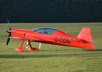 G-COXI @ EGLM - XtremeAir XA-42 Sbach 342 at White Waltham. - by moxy