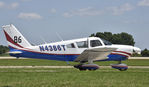 N4386T @ KOSH - Airventure 2017 - by Todd Royer