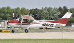 N9822E @ KOSH - Airventure 2017 - by Todd Royer