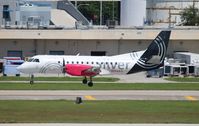 N304AG @ FLL - Silver Airways - by Florida Metal