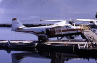 C-FEIM @ N/A - Photo taken in Prince Rupert, B.C., May 1980 - by Patrick Gillespie