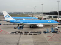 PH-AOH @ EHAM - KLM, currently AP-BMI Shaheen Air Intnl - by Jan Buisman