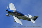 G-GORD @ EGCJ - Royal Aero Club RRRA Air Race - by Chris Hall
