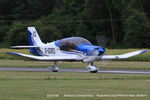 G-GORD @ EGCJ - Royal Aero Club RRRA Air Race - by Chris Hall