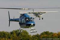 N404AD @ KOQN - Bell 206B JetRanger  C/N 1945, N404AD - by Dariusz Jezewski www.FotoDj.com