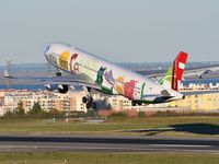 CS-TOW @ LPPT - (Portugal Stopover - Discover Portugal On The Way c/s) - by JC Ravon - FRENCHSKY