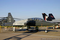 68-8136 @ KNTU - T-38A Talon 68-8136 RA from 560 FTS Chargin' Cheetahs 12th FTW Randolph AFB, TX - by Dariusz Jezewski www.FotoDj.com