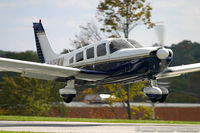 N108WM @ KOQN - Piper PA-32-300 Cherokee Six  C/N 32-7840187, N108WM - by Dariusz Jezewski www.FotoDj.com