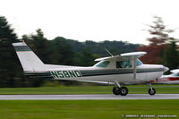 N58ND @ KOQN - Cessna 152 C/N 15285975, N58ND - by Dariusz Jezewski www.FotoDj.com