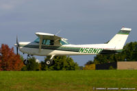 N58ND @ KOQN - Cessna 152 C/N 15285975, N58ND - by Dariusz Jezewski www.FotoDj.com