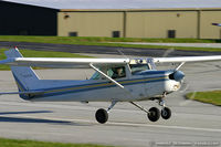 N6497M @ KOQN - Cessna 152 C/N 15284757, N6497M - by Dariusz Jezewski www.FotoDj.com