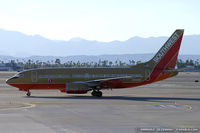 N764SW @ KLAS - Boeing 737-7H4 - Southwest Airlines  C/N 27878, N764SW - by Dariusz Jezewski www.FotoDj.com