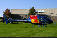 N795WC @ KOQN - Aerospatiale AS-350B  C/N 2376, N795WC - by Dariusz Jezewski www.FotoDj.com