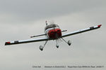 G-CGYO @ EGCJ - Royal Aero Club RRRA Air Race - by Chris Hall