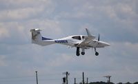 N308ER @ DAB - Embry Riddle - by Florida Metal