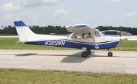 N309MM @ LAL - Cessna 172M - by Florida Metal