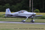 G-OTRV @ EGCJ - Royal Aero Club RRRA Air Race - by Chris Hall