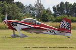 G-JKEL @ EGCJ - Royal Aero Club RRRA Air Race - by Chris Hall