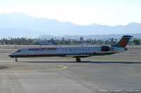 N903FJ @ KOQN - Bombardier CRJ-900ER (CL-600-2D24) - American Eagle (Mesa Airlines)   C/N 15003, N903FJ - by Dariusz Jezewski  FotoDJ.com