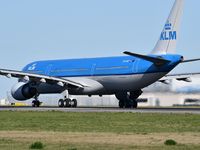 PH-AKB - A333 - KLM
