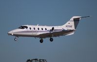 N311HS @ ORL - Beech 400A - by Florida Metal