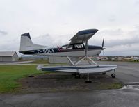 C-GOLF @ CYRP - Parked at the Carp Airport. - by Dirk Fierens