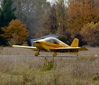 C-GOYB @ CNP3 - Just arriving. - by Dirk Fierens