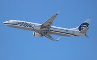 N315AS @ LAX - Alaska 737-990 - by Florida Metal