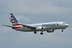 N949NN @ DFW - Arriving at DFW Airport - by Zane Adams