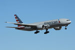 N781AN @ DFW - Arriving at DFW Airport - by Zane Adams