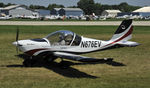 N676EV @ KOSH - Airventure 2017 - by Todd Royer